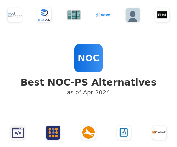 Best NOC-PS Alternatives