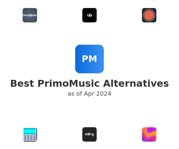 Best PrimoMusic Alternatives
