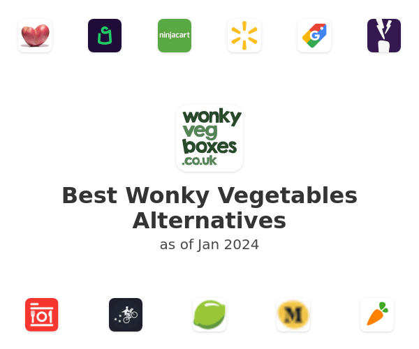 Best Wonky Vegetables Alternatives