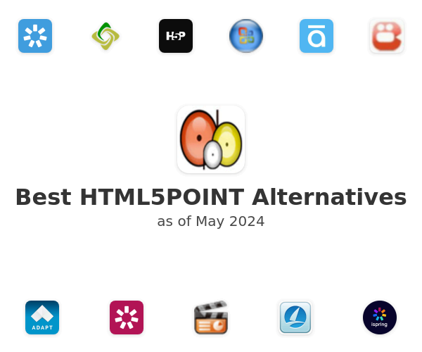 Best HTML5POINT Alternatives