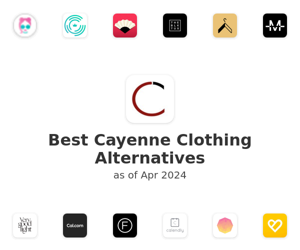 Best Cayenne Clothing Alternatives