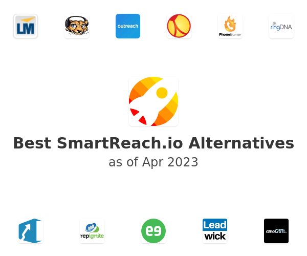 Best SmartReach.io Alternatives