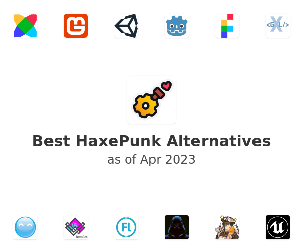 Best HaxePunk Alternatives
