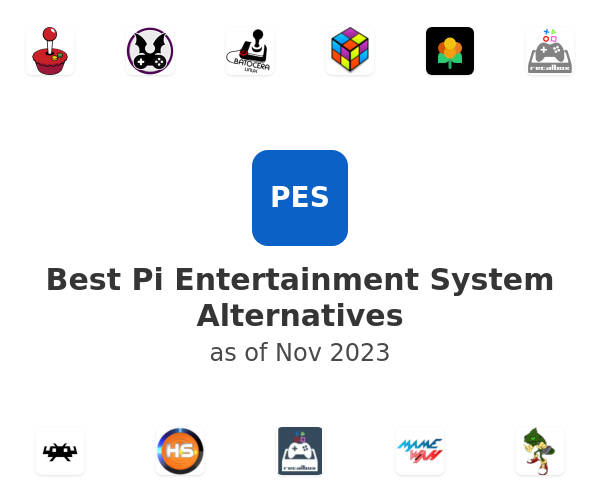 Best Pi Entertainment System Alternatives