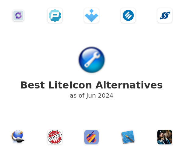 Best LiteIcon Alternatives