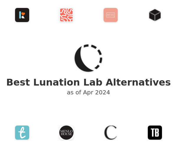Best Lunation Lab Alternatives