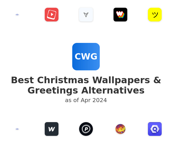 Best Christmas Wallpapers & Greetings Alternatives
