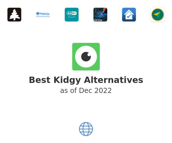 Best Kidgy Alternatives
