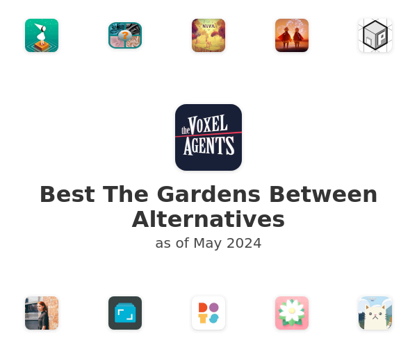 Best The Gardens Between Alternatives