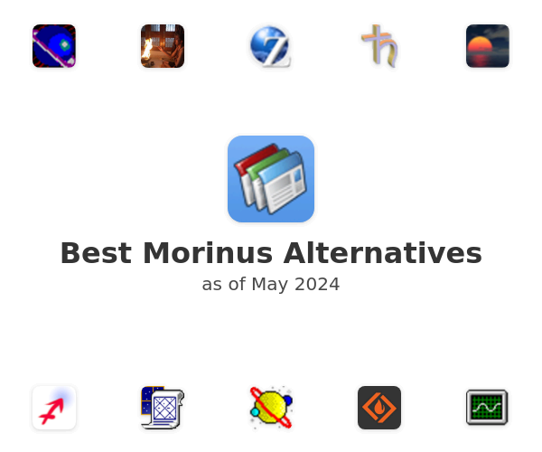Best Morinus Alternatives