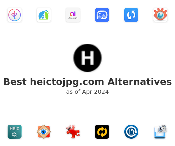 Best heictojpg.com Alternatives
