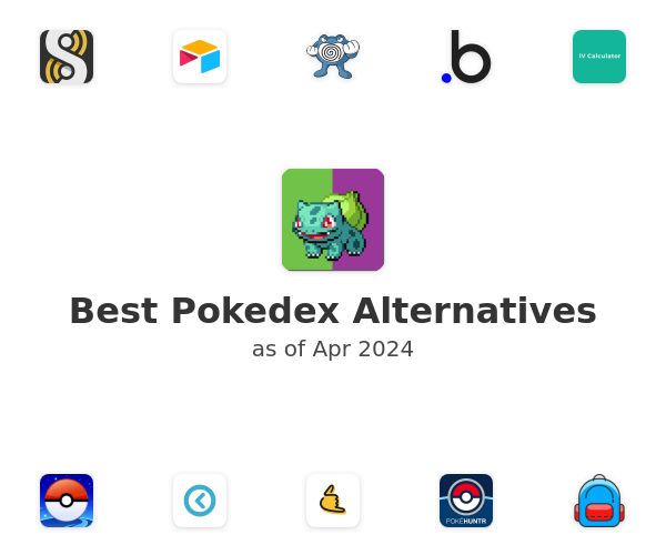 Best Pokedex Alternatives