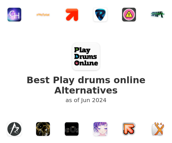 Best Play drums online Alternatives