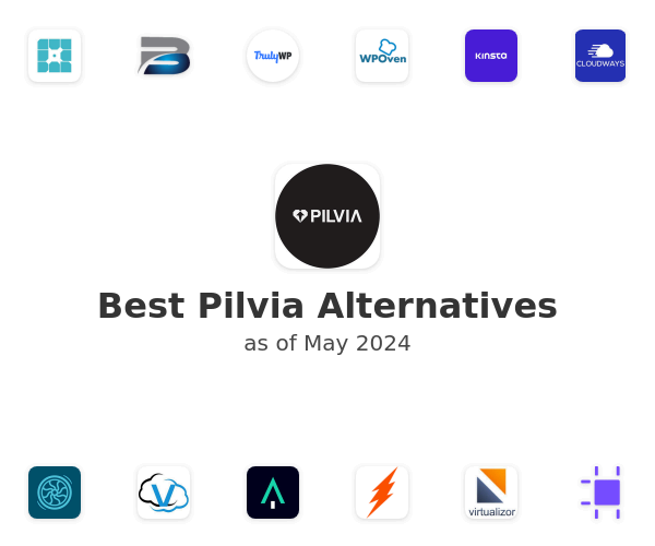 Best Pilvia Alternatives