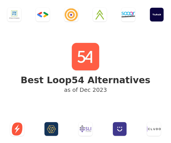 Best Loop54 Alternatives