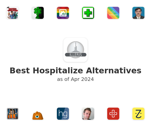 Best Hospitalize Alternatives