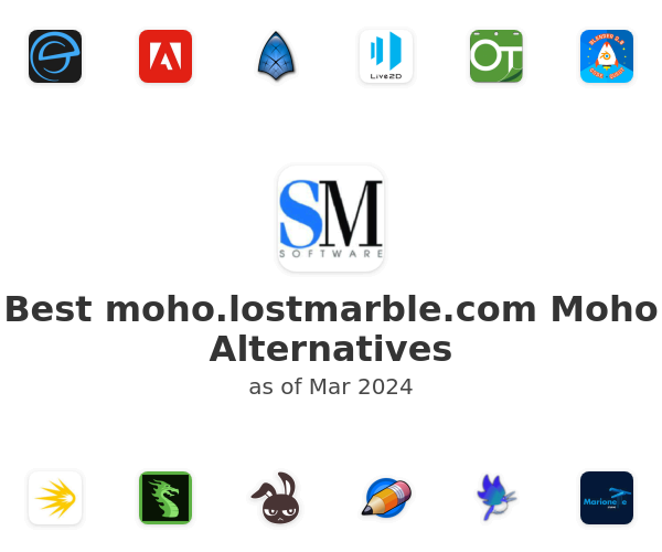 Best moho.lostmarble.com Moho Alternatives