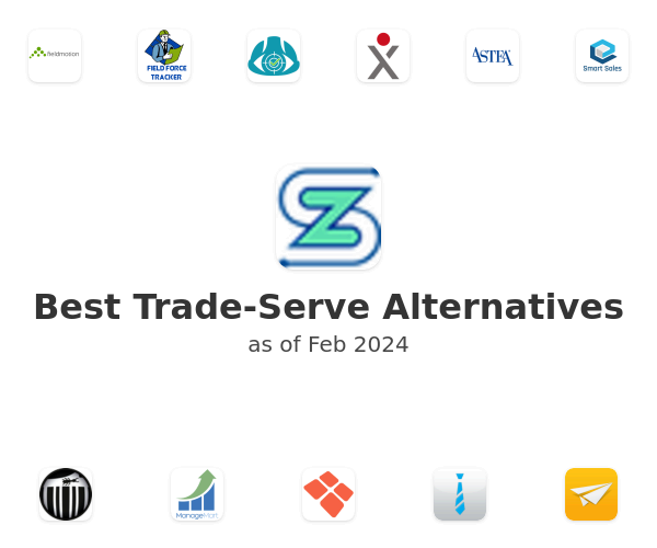 Best Trade-Serve Alternatives