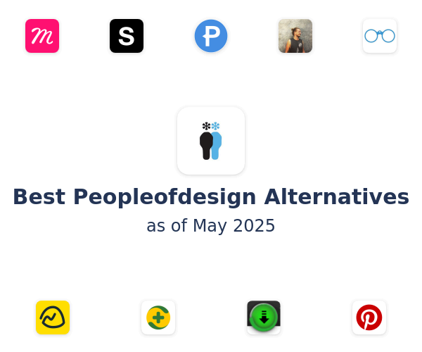 Best Peopleofdesign Alternatives