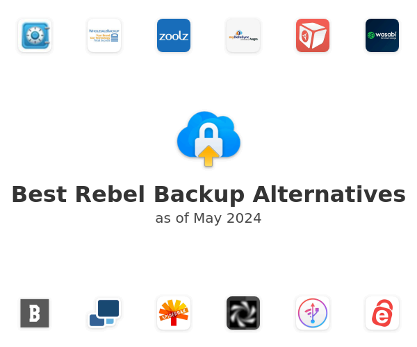 Best Rebel Backup Alternatives
