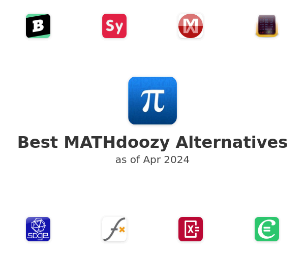 Best MATHdoozy Alternatives