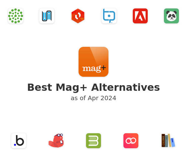 Best Mag+ Alternatives