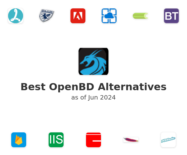 Best OpenBD Alternatives