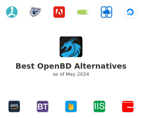 Best OpenBD Alternatives