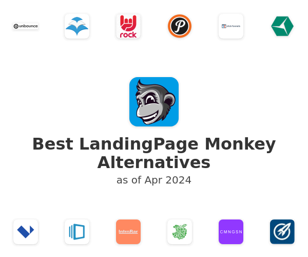 Best LandingPage Monkey Alternatives