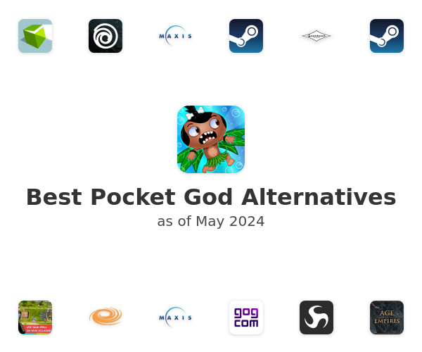 Best Pocket God Alternatives