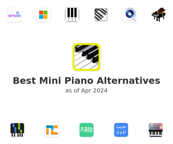 Best Mini Piano Alternatives