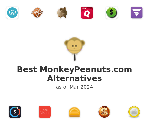 Best MonkeyPeanuts.com Alternatives