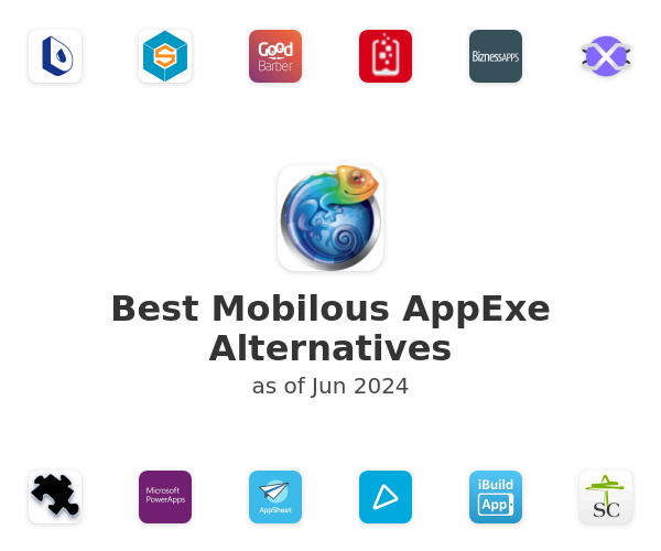 Best Mobilous AppExe Alternatives