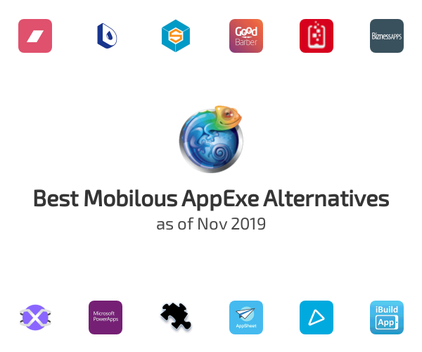 Best Mobilous AppExe Alternatives
