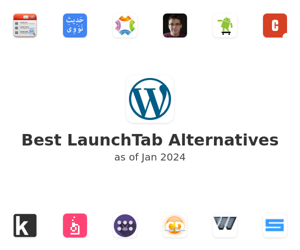 Best LaunchTab Alternatives