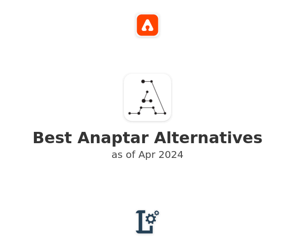 Best Anaptar Alternatives