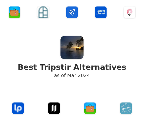 Best Tripstir Alternatives