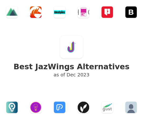 Best JazWings Alternatives