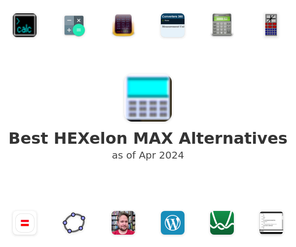 Best HEXelon MAX Alternatives