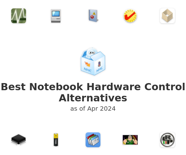 Best Notebook Hardware Control Alternatives