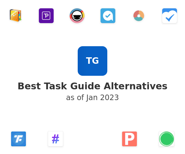 Best Task Guide Alternatives