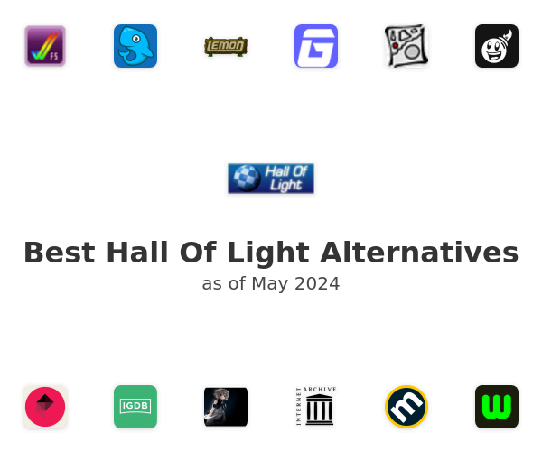Best Hall Of Light Alternatives