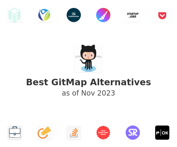 Best GitMap Alternatives