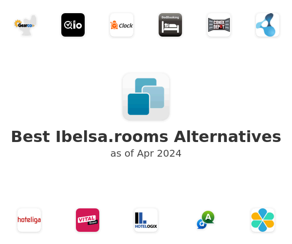 Best Ibelsa.rooms Alternatives