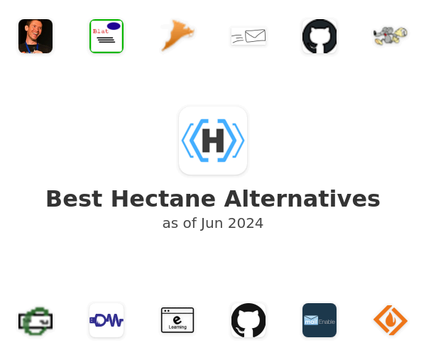 Best Hectane Alternatives