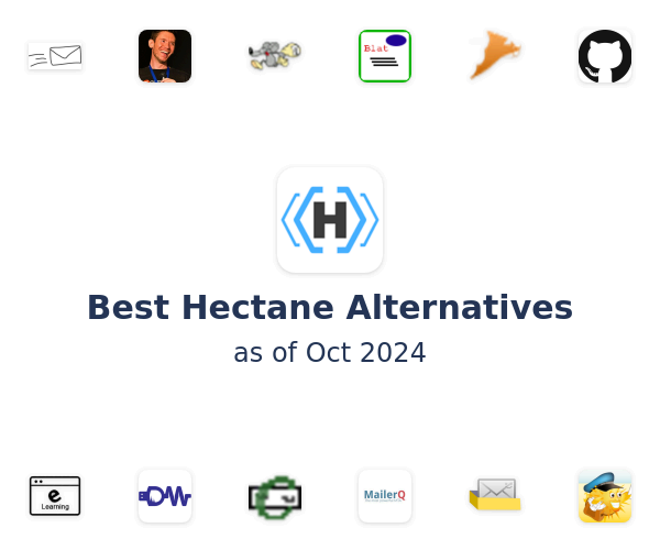 Best Hectane Alternatives