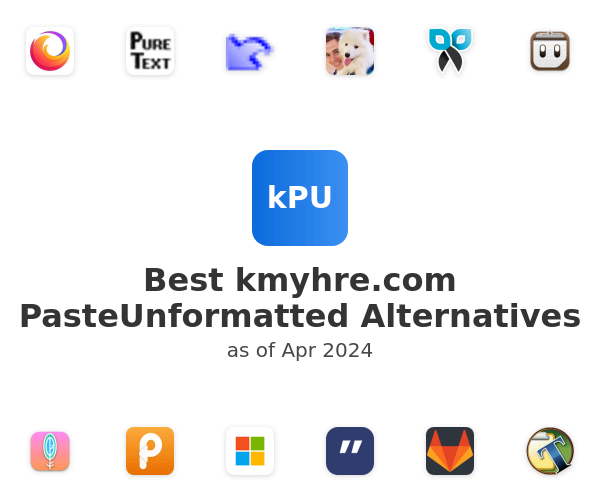 Best kmyhre.com PasteUnformatted Alternatives