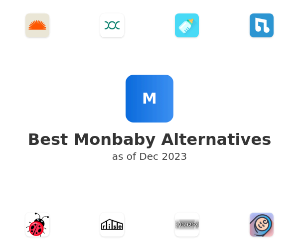 Best Monbaby Alternatives
