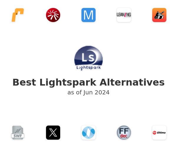 Best Lightspark Alternatives