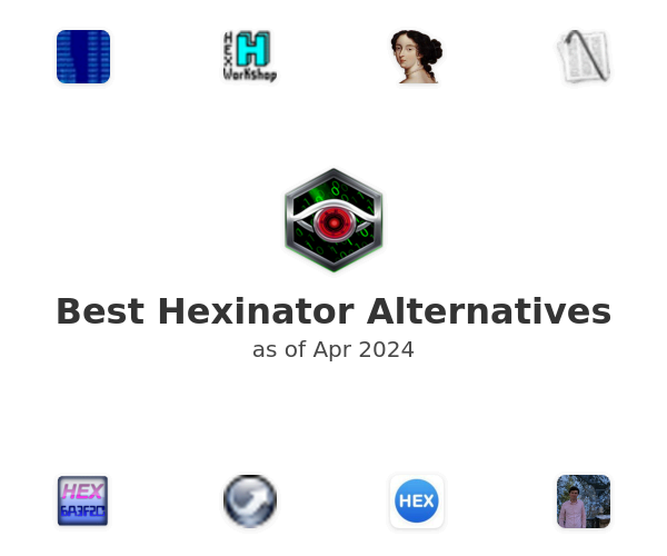 Best Hexinator Alternatives